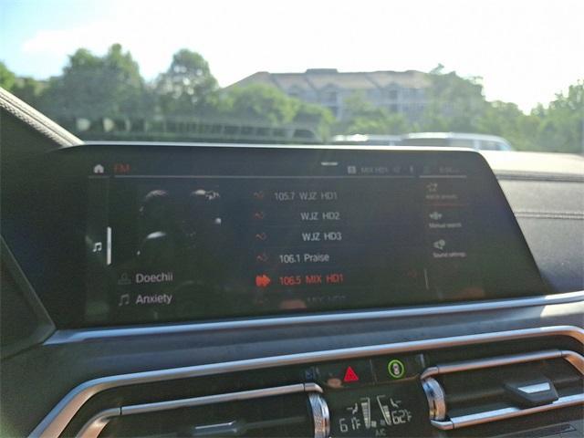 used 2023 BMW X5 car, priced at $49,081