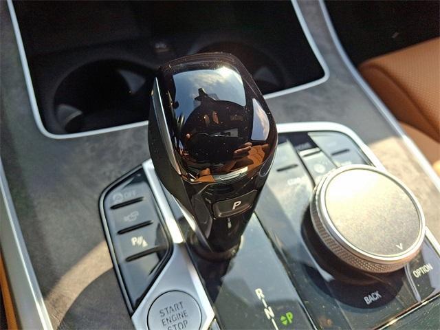 used 2023 BMW X5 car, priced at $49,081