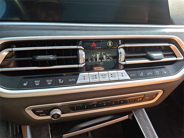 used 2023 BMW X5 car, priced at $49,081