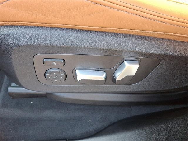 used 2023 BMW X5 car, priced at $49,081
