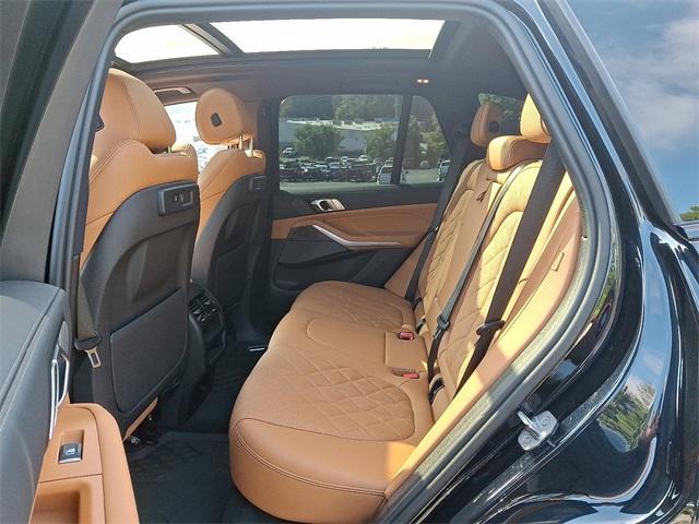 used 2023 BMW X5 car, priced at $49,081