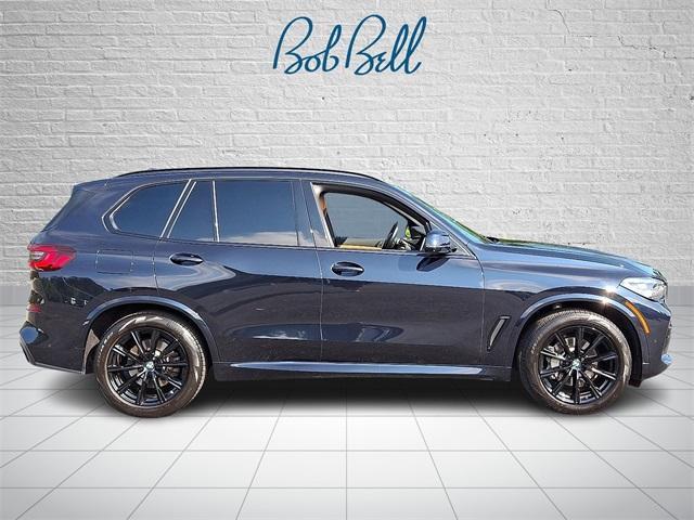 used 2023 BMW X5 car, priced at $49,081