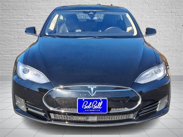 used 2016 Tesla Model S car, priced at $18,777