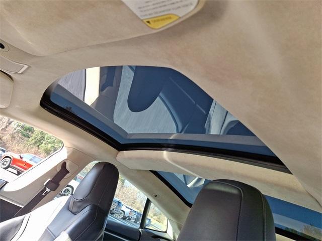 used 2016 Tesla Model S car, priced at $18,777