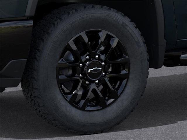 new 2026 Chevrolet Silverado 2500 car, priced at $64,046