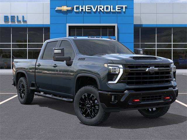 new 2026 Chevrolet Silverado 2500 car, priced at $64,046