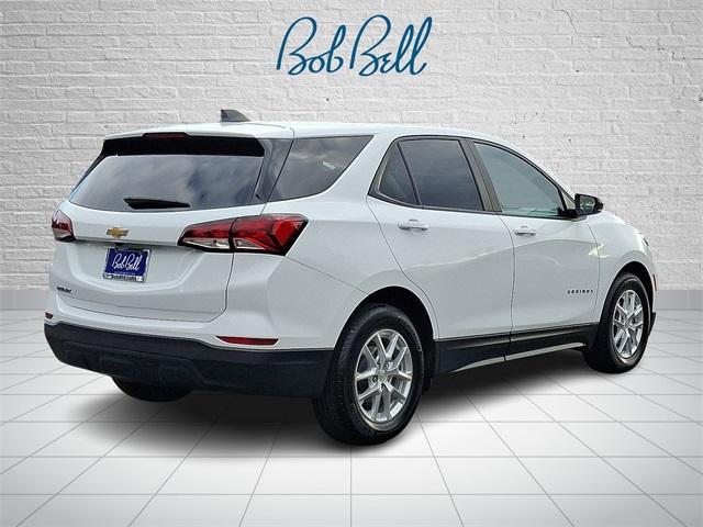used 2022 Chevrolet Equinox car, priced at $19,999