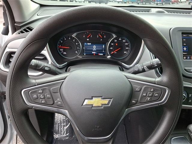 used 2022 Chevrolet Equinox car, priced at $19,999