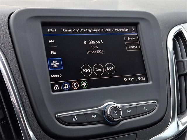 used 2022 Chevrolet Equinox car, priced at $19,999