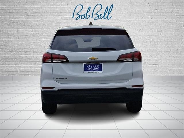 used 2022 Chevrolet Equinox car, priced at $19,999