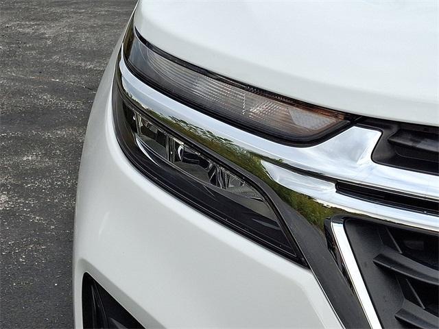 used 2022 Chevrolet Equinox car, priced at $19,999