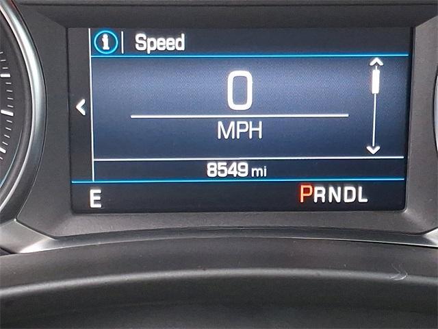 used 2022 Chevrolet Equinox car, priced at $19,999