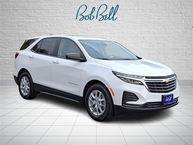 used 2022 Chevrolet Equinox car, priced at $19,999
