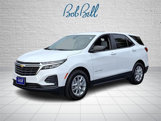 used 2022 Chevrolet Equinox car, priced at $19,999