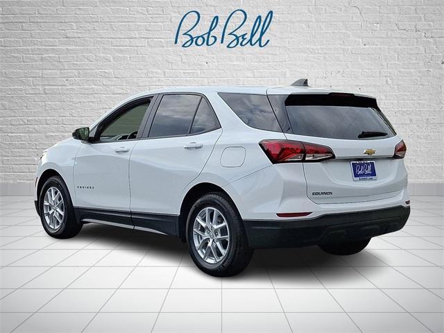 used 2022 Chevrolet Equinox car, priced at $19,999