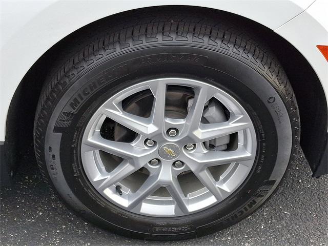 used 2022 Chevrolet Equinox car, priced at $19,999