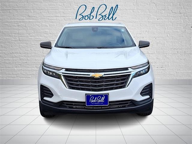 used 2022 Chevrolet Equinox car, priced at $19,999