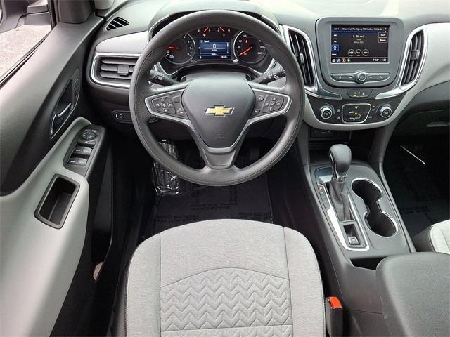 used 2022 Chevrolet Equinox car, priced at $19,999
