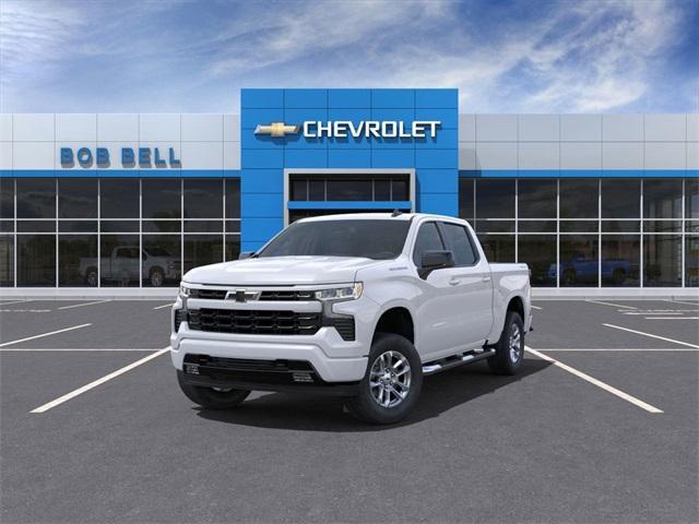 new 2025 Chevrolet Silverado 1500 car, priced at $60,130