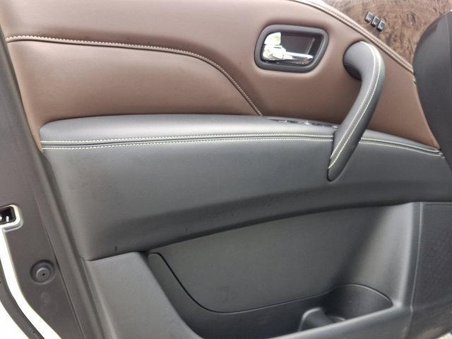 used 2024 INFINITI QX80 car, priced at $52,499