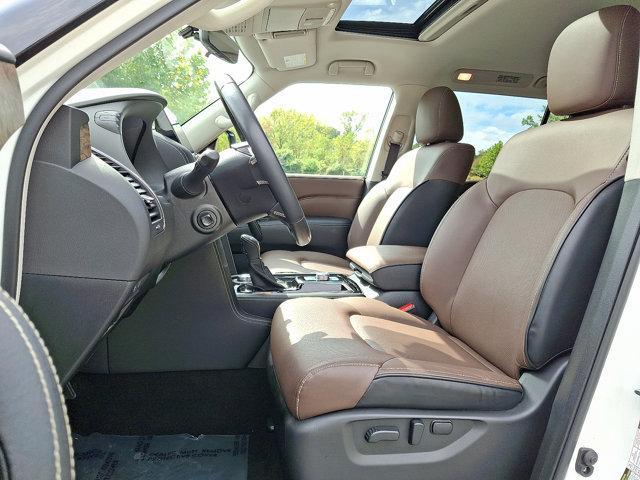 used 2024 INFINITI QX80 car, priced at $52,499