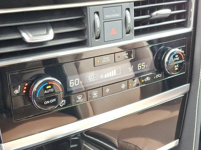 used 2024 INFINITI QX80 car, priced at $52,499