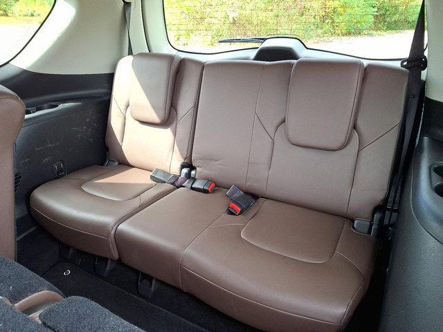 used 2024 INFINITI QX80 car, priced at $52,499