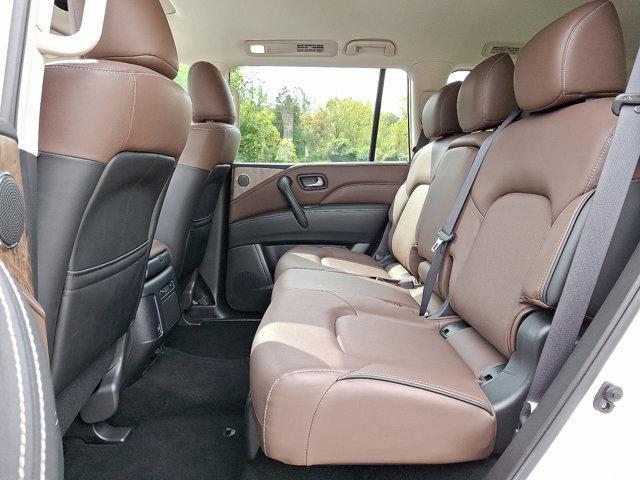 used 2024 INFINITI QX80 car, priced at $52,499