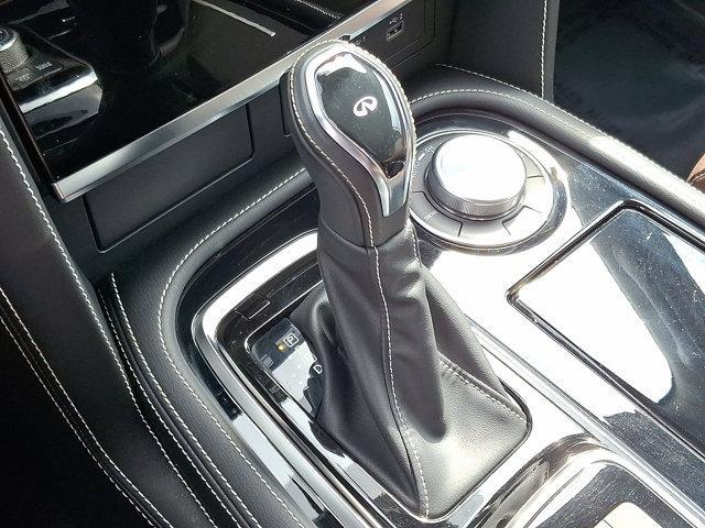 used 2024 INFINITI QX80 car, priced at $52,499