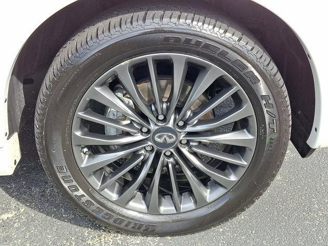 used 2024 INFINITI QX80 car, priced at $52,499