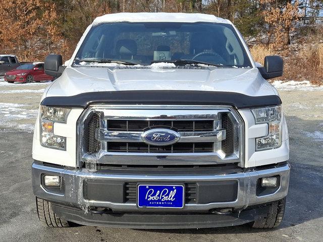 used 2015 Ford F-150 car, priced at $19,787