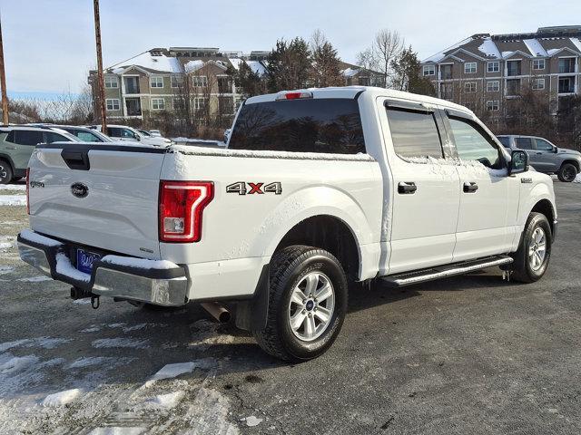 used 2015 Ford F-150 car, priced at $19,787