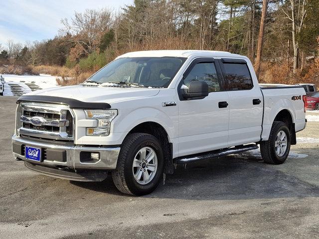 used 2015 Ford F-150 car, priced at $19,787