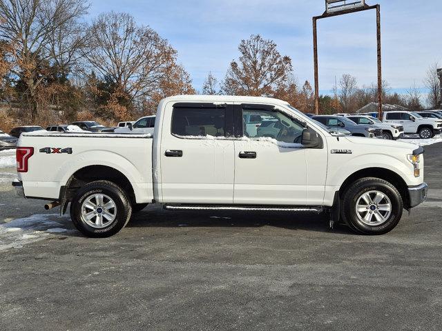 used 2015 Ford F-150 car, priced at $19,787