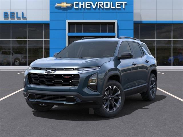 new 2025 Chevrolet Equinox car, priced at $34,345