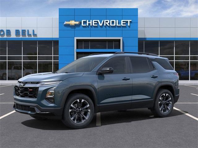 new 2025 Chevrolet Equinox car, priced at $34,345