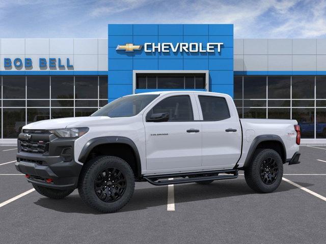 new 2026 Chevrolet Colorado car, priced at $44,415