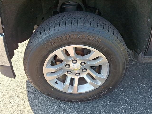 used 2014 Chevrolet Silverado 1500 car, priced at $17,277