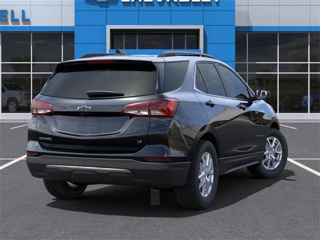 new 2024 Chevrolet Equinox car, priced at $32,760