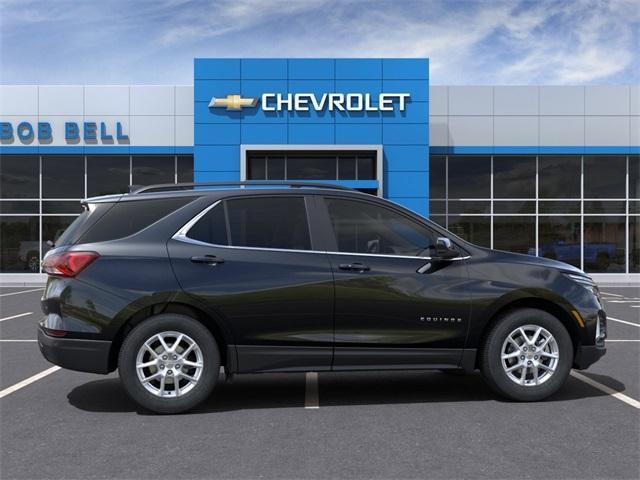 new 2024 Chevrolet Equinox car, priced at $32,760