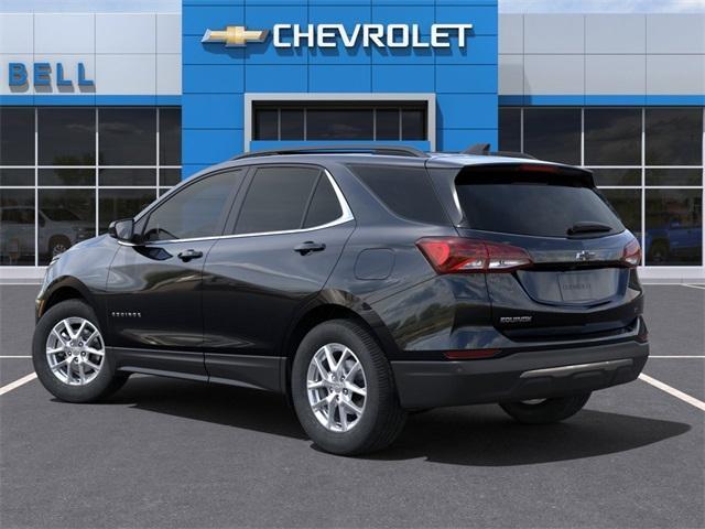 new 2024 Chevrolet Equinox car, priced at $32,760