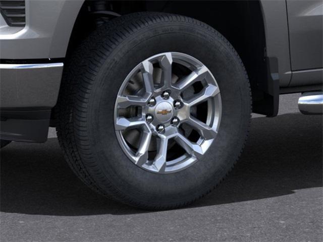 new 2025 Chevrolet Silverado 1500 car, priced at $56,800