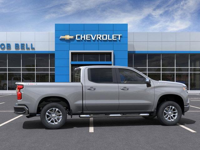 new 2025 Chevrolet Silverado 1500 car, priced at $56,800