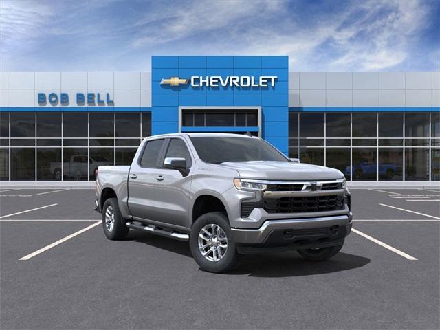 new 2025 Chevrolet Silverado 1500 car, priced at $56,800