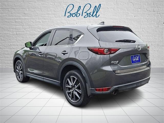used 2018 Mazda CX-5 car, priced at $13,998