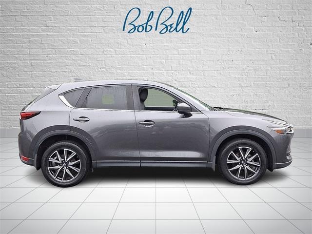used 2018 Mazda CX-5 car, priced at $13,998