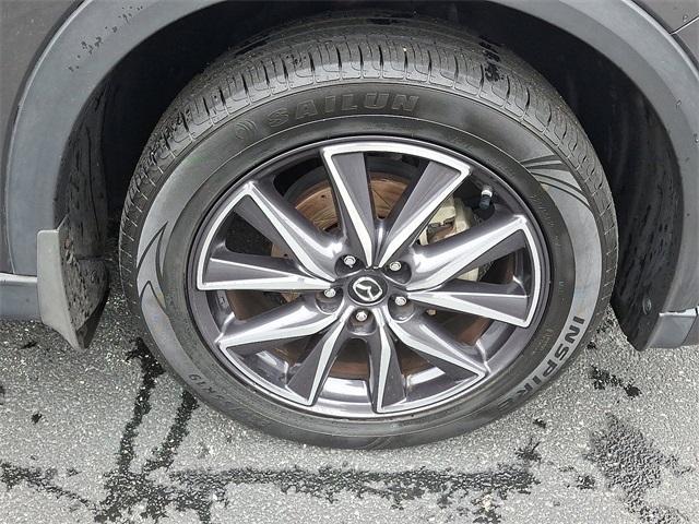 used 2018 Mazda CX-5 car, priced at $13,998