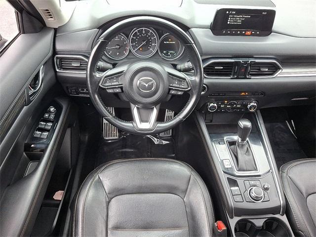used 2018 Mazda CX-5 car, priced at $13,998