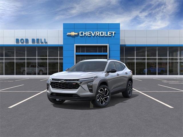 new 2025 Chevrolet Trax car, priced at $26,940