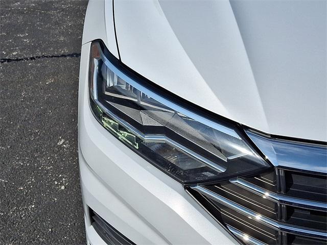 used 2019 Volkswagen Jetta car, priced at $15,153